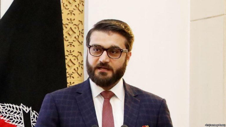 NSA Mohib Arrives in Uzbekistan