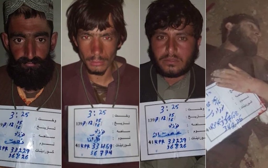 One of the main architects of 215th Corps attack killed, 7 others arrested: NDS