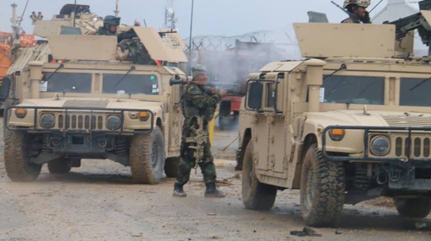 3 senior Taliban leaders killed in Kunduz operations