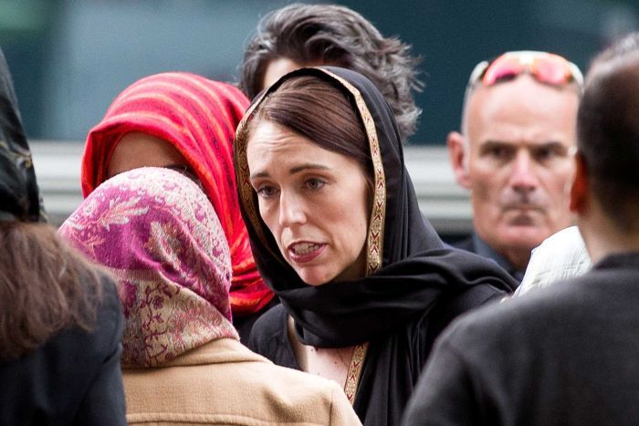 New Zealand PM vows gun law reform after terror attacks