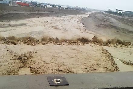 10 Die In Flash Floods In Herat Province