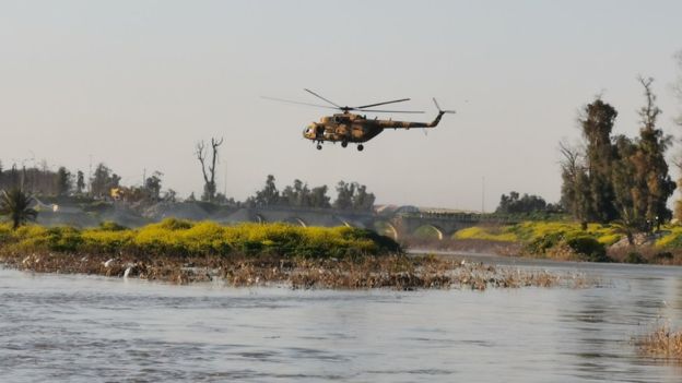 Death Toll of Iraq Ferry Sinking Reaches 100