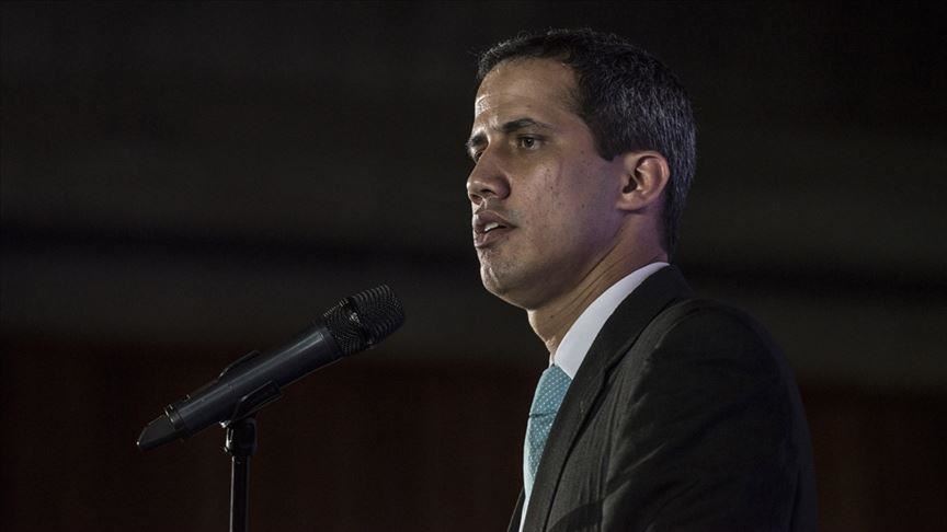 US sanctions Venezuela bank over Guaido aide