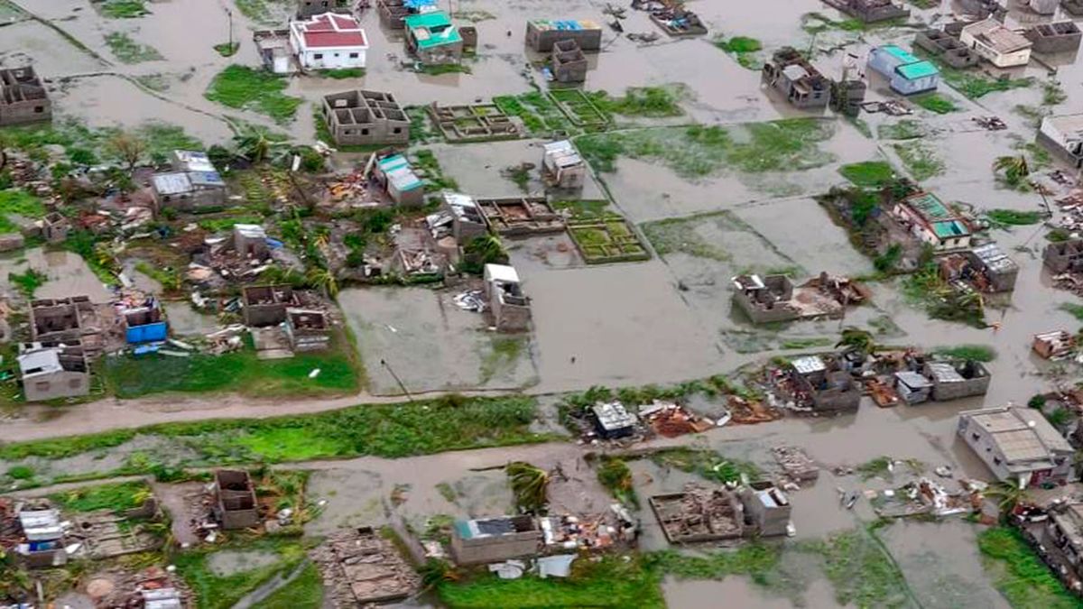 Cyclone Idai death toll rises above 750 as concerns of disease outbreak rise