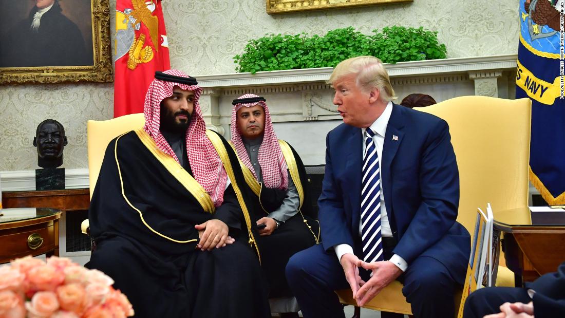 Trump administration approves secret nuclear power work for Saudi Arabia