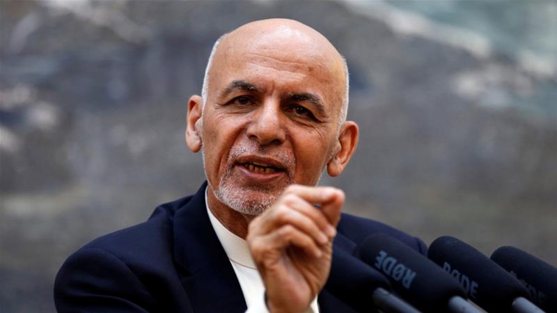 Ashraf Ghani