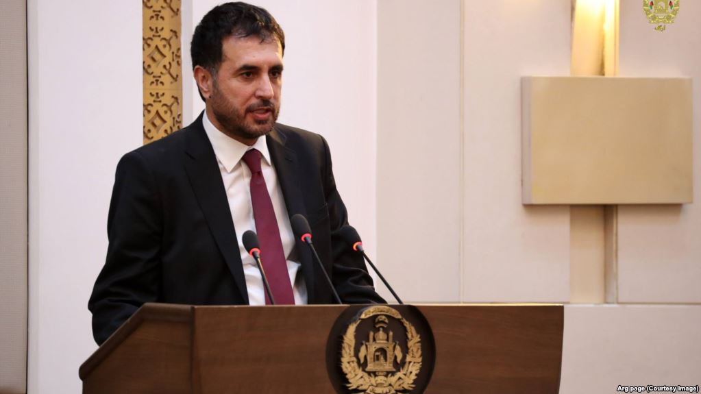 Afghan Defense Minister Announces His Conditions for Peace Talks