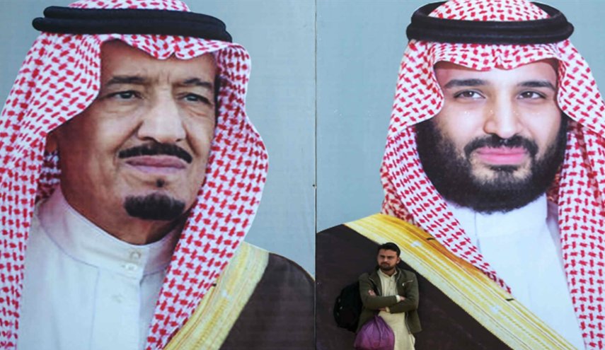 اختلاف بین ملک سلمان و ولیعهدش آشکار شد