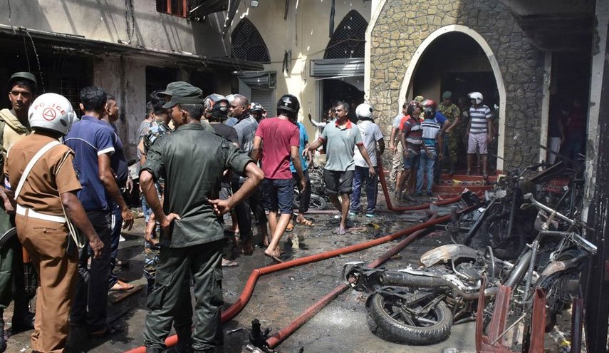 Death toll in Sri Lanka bomb attacks rises to 310