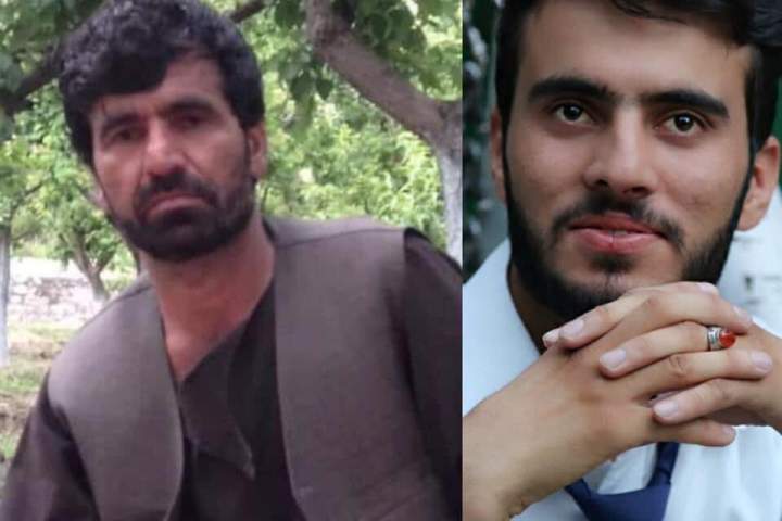 پدر یک خبرنگار محلی در پروان کشته شد