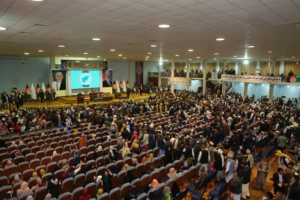 Peace Jirga Possibly Extends to Extra Days