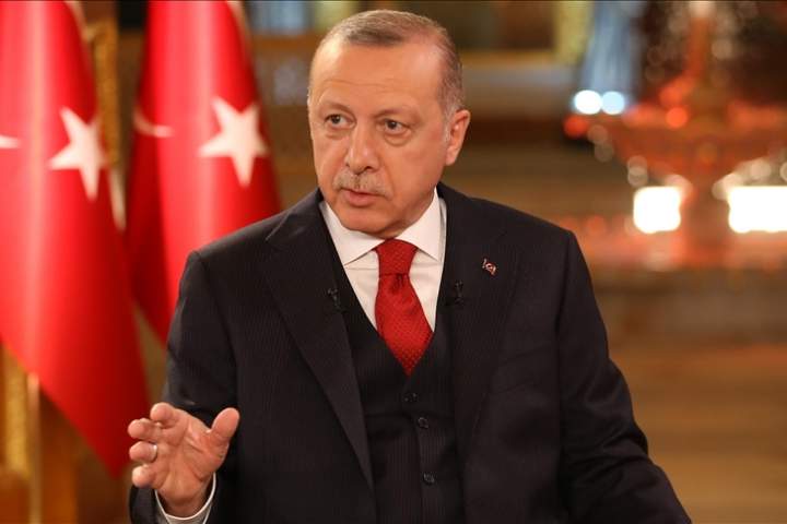 Erdogan: F-35 Project Without Turkey Bound to Collapse