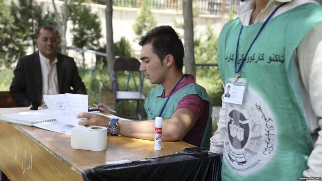 Kabul parliamentary election results to be released this week