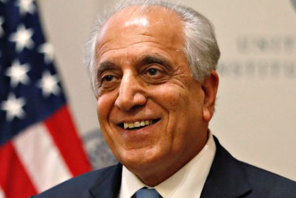 Khalilzad To Meet India’s External Affairs Minister: Report