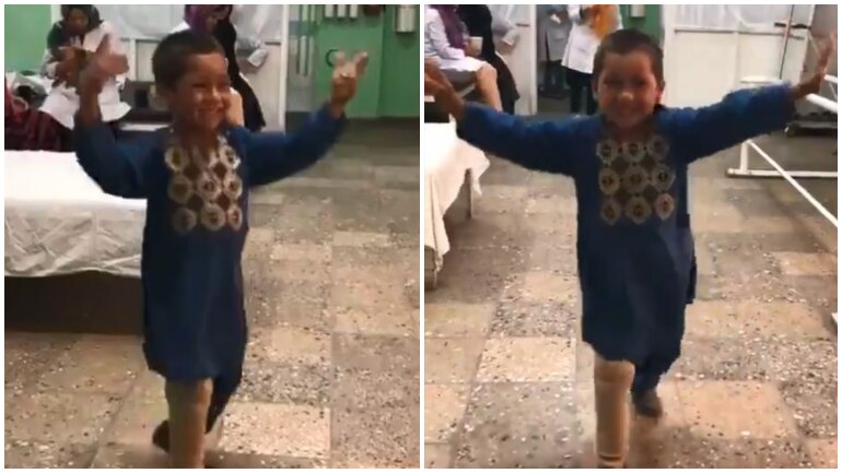 World shares Afghan child’s joy, grief after viral video