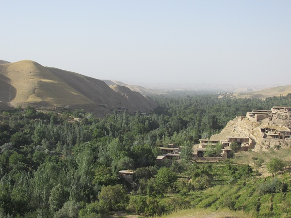 حمله طالبان بالای قریه مسجد سبز ولسوالی سانچارک/ بی خبری قول اردوی شاهین از حملات طالبان