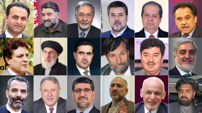 Presidential hopefuls call for Ghani to step down next week