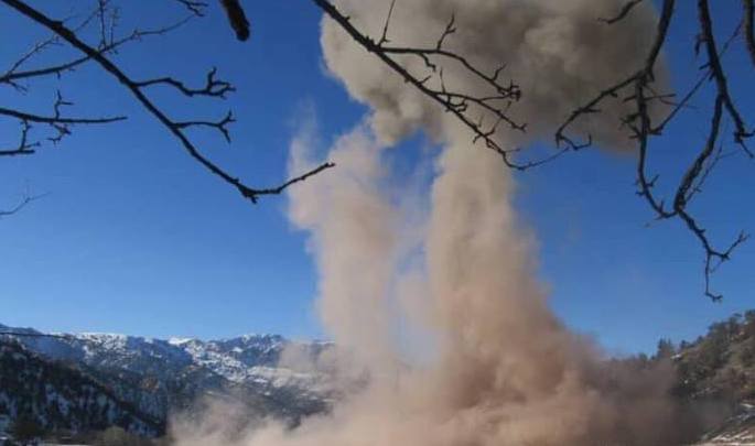 کشته شدن یک فرمانده مشهور طالبان بر اثر انفجار ماین