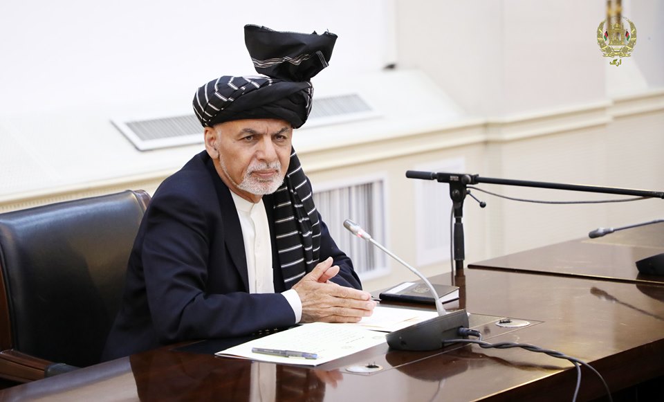 Ashraf Ghani calls Afghan parliamentary polls a disaster