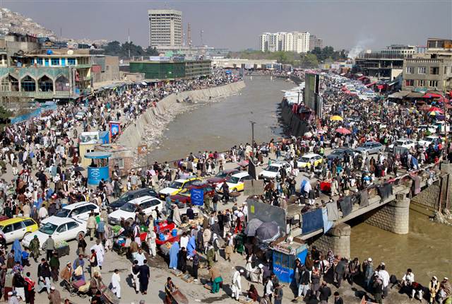 Presidential Candidates council to shut down Kabul if Ghani stays in power