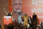 Indian polls: Narendra Modi retains power, wins big