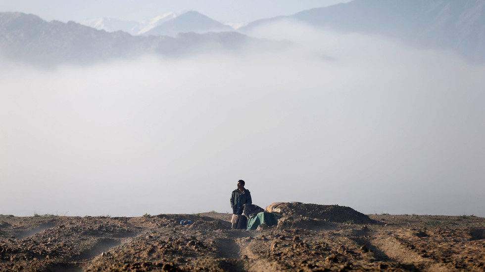 Nearly half of rural Afghans face food insecurity amid drought, UN agency warns