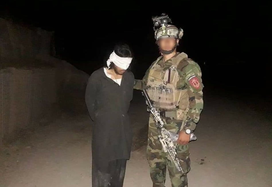 7 Taliban militants killed, 4 detained in Nangarhar and Wardak operations