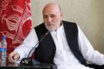 Umer Daudzai to quit as head of peace council secretariat