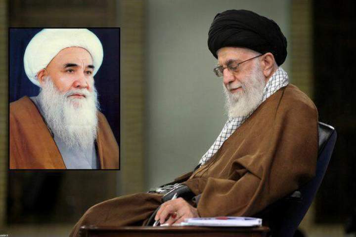 پیام تسلیت امام خامنه‌ای در پی درگذشت آیت‌الله محقق کابلی (ره)