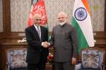 China, India pledge support for Afghan peace process