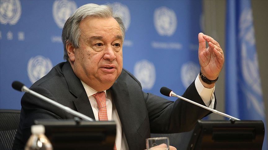 UN chief urges probe into Gulf of Oman attacks