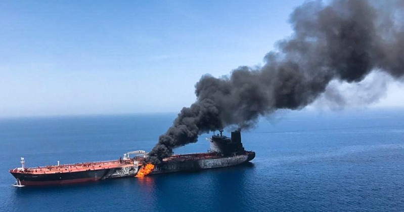 UN chief urges probe into Gulf of Oman attacks