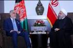 Pres. Rouhani: Iran favours Afghanistan’s stability, security, development