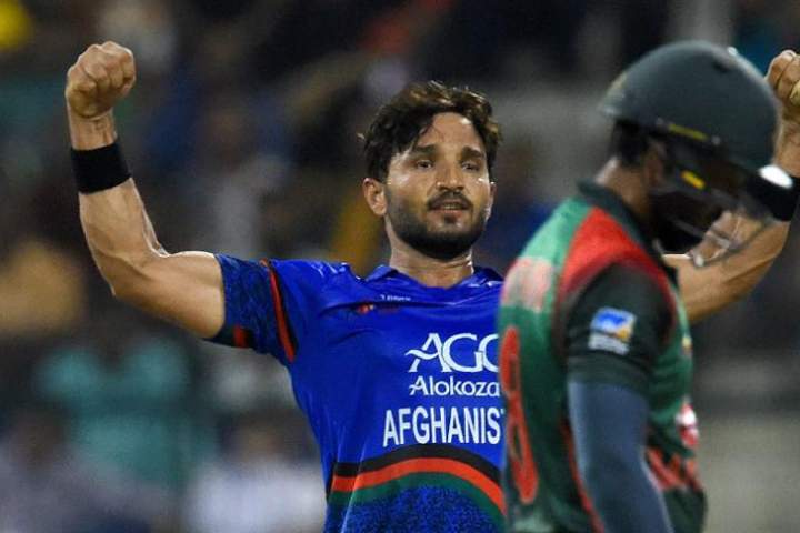 Cricket: Monday could be Afghanistan