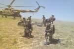 11 militants killed, wounded in Afghan forces operations in Uruzgan, Zabul: Atal Corps