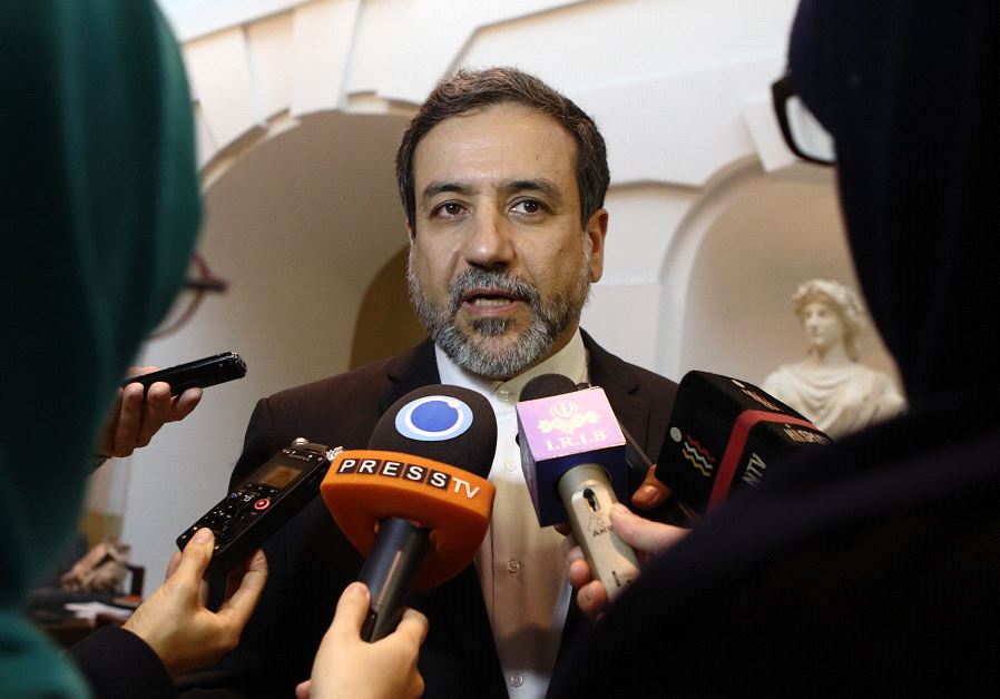 Iran says next option is 20% uranium enrichment