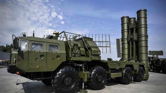 Turkey gets fresh S-400 shipment as US mulls sanctions