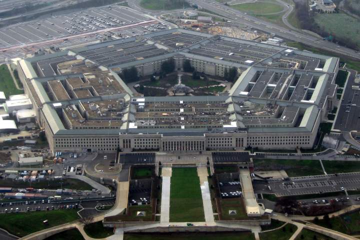 Pentagon confirms death of U.S. soldier in Afghanistan