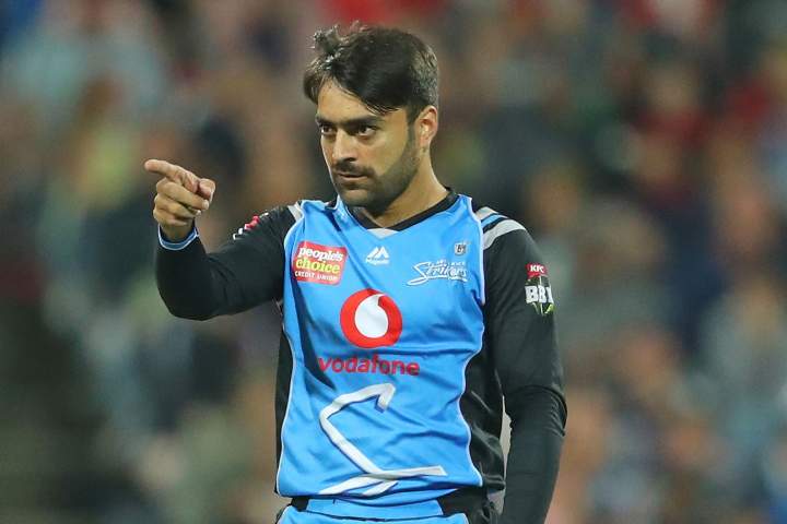 Skipper Rashid Khan targets major Afghanistan improvement in 2020 T20I World Cup