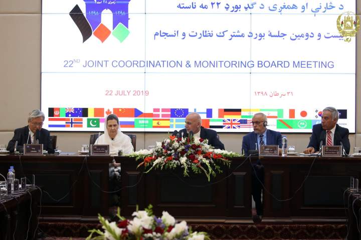 افغانستان در آستانه آغاز یک عمل سیاسی بزرگ؛ برای نخستین‌بار بیشتر هزینه برگزاری انتخابات را خود می‌پردازیم