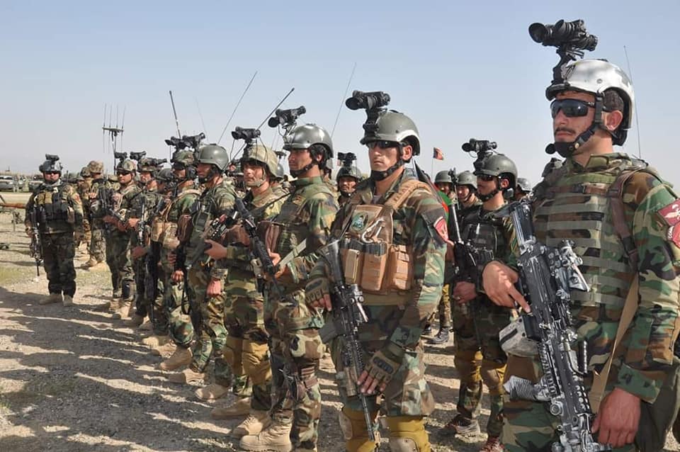 Taliban commander Qari Kefayat among 19 killed, wounded in North of Afghanistan