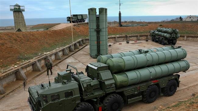 Russia starts shipment of second batch of S-400 missile systems to China