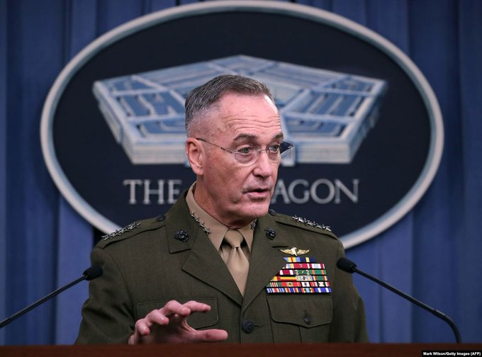 Senior U.S. General Is Optimist About Afghan Peace Process