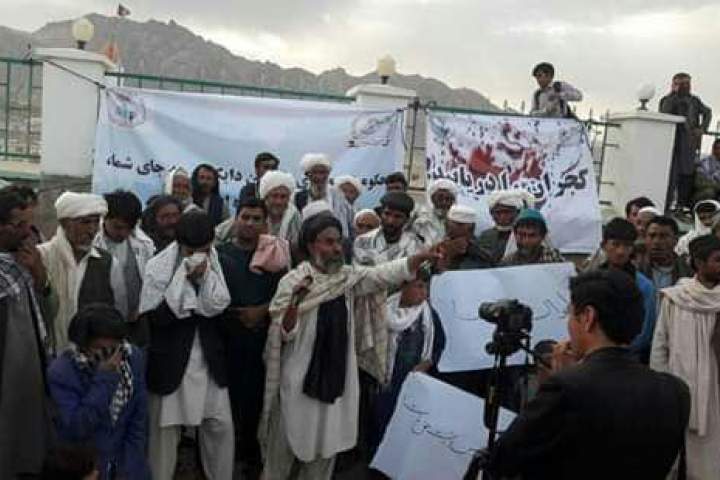 کشته و زخمی شدن ۳۵ طالب مسلح در کجران دایکندی