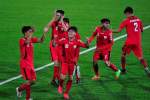 Tajikistan reach the summit as Afghanistan stun IR Iran