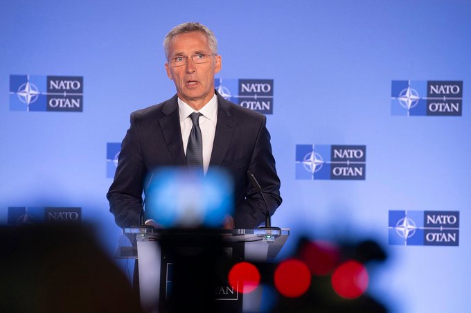 NATO insists on ‘preserving gains’ as U.S.-Taliban peace talks gain momentum