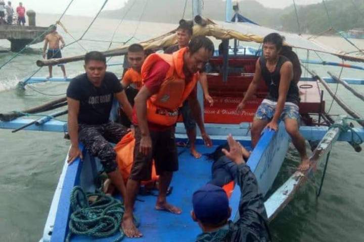 31 dead in boat incidents caused by winds in Philippines