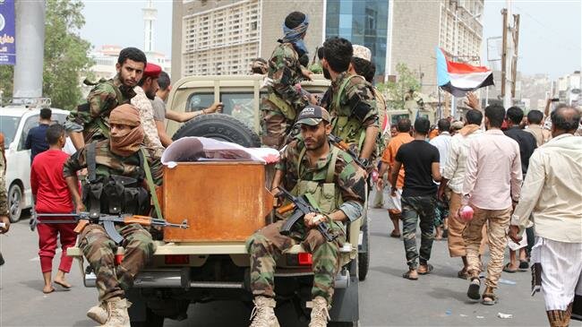 Fresh clashes erupt between militants in Yemen