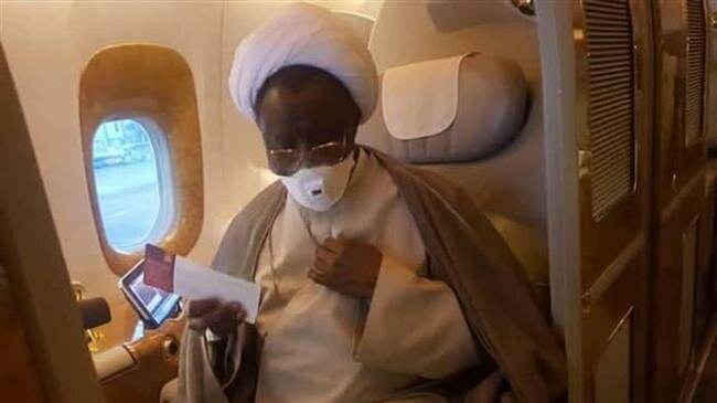 Nigerian Muslim leader Zakzaky leaves India: Daughter