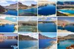 Over 100,000 tourists visit scenic lakes, historical sites in C. Afghan province